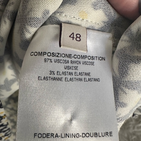 Stella McCartney top size 48 (10-12) - Picture 16 of 16